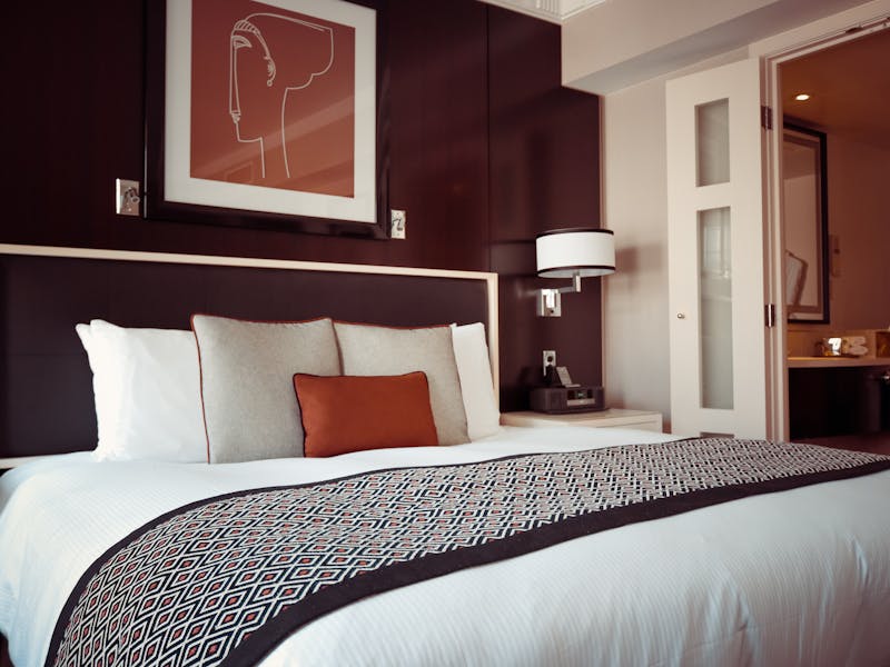 Luxury Master Bedroom