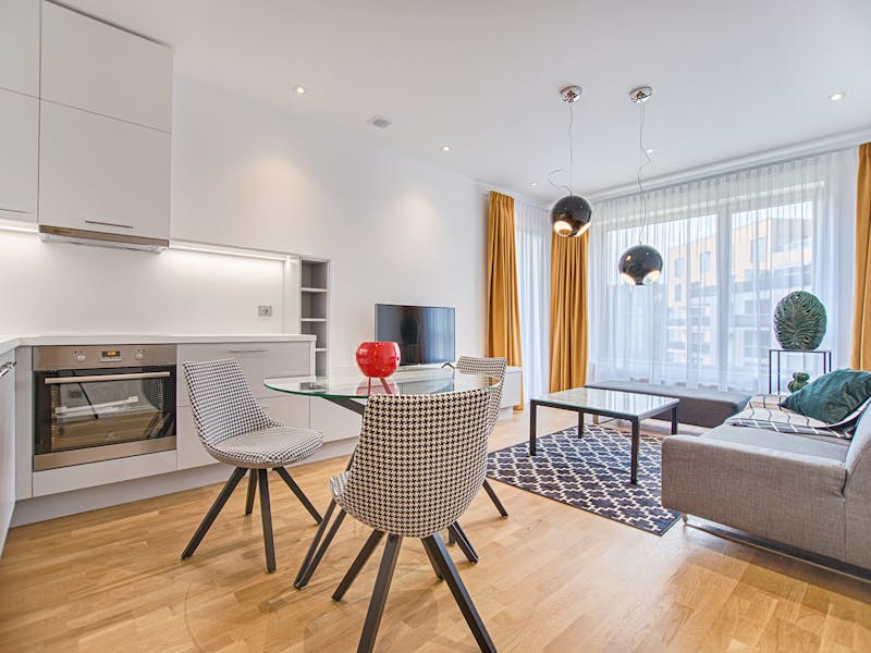 Scandinavian Living Room