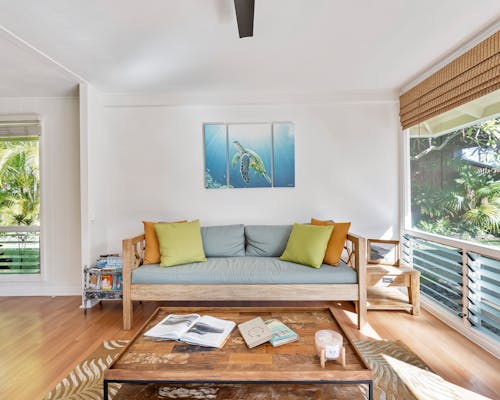 Rattan Weave Natural